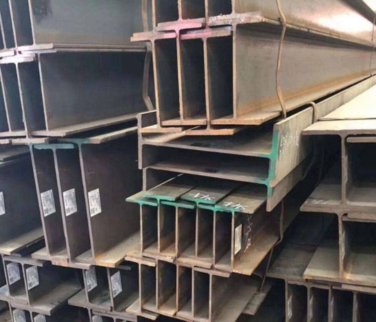 绥宁Q235C工字钢